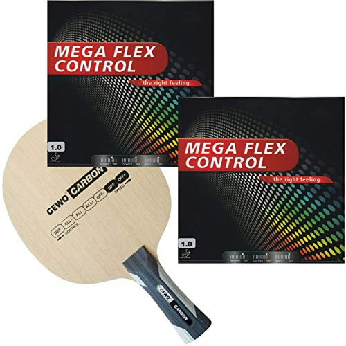 Gewo Power Carbon - Palo cóncavo completo