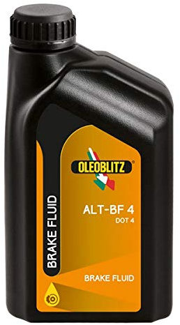 OIeoblitz OLEOBLITZ Bremsflüssigkeit Alt-BF 4 DOT 4 Break Fluid | 1 l