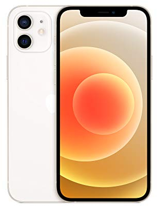 Apple iPhone 12 (64 GB) - Weiß