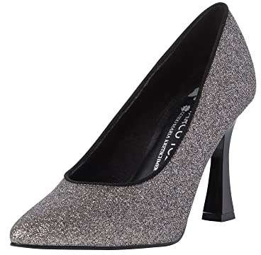 Marco Tozzi Damen 2-2-82406-29 Pumps, Taupe METALLIC, 39 EU