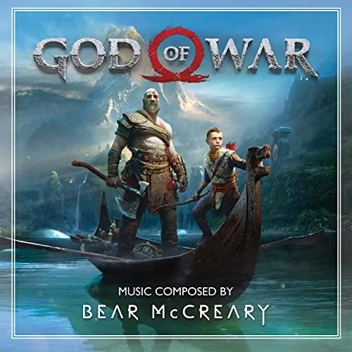 God Of War (Gatefold sleeve) [180 gm 2LP Black Vinyl]