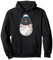 Maulwurf Baseball Cap Sport Pullover Hoodie