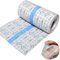 ANAMPION Tattoo Folie 15cm*2m Tattoo Pflaster Aftercare Wasserdichte Second Skin Tattoo PU Folie Tape Transparent Bandage Atmungsaktive Hautschutzauflage für Tätowierte Haut