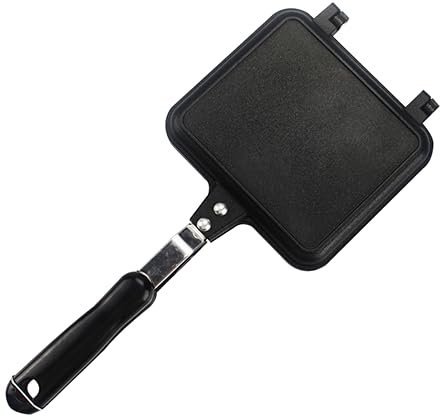 Cabilock Sartén Antiadherente Pc 1 s Accesorios De Barra Crepera Bandeja Para Horno Tostador Sartén De Huevo Bandeja Para Hornear Pan Miniplancha Utensilios Para Hornear
