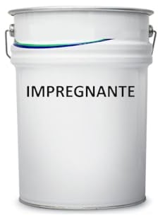 Impregnante all’Acqua per Legno pronto all’Uso - Ideale per Ravvivare il Legno - Disponibile in più formati e Colori (Noce Scuro, 0,75 Lt)