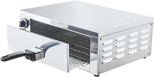 BTURYT Pizza Stove Electric Oven, 16 -Inch Portable Pizzeria
