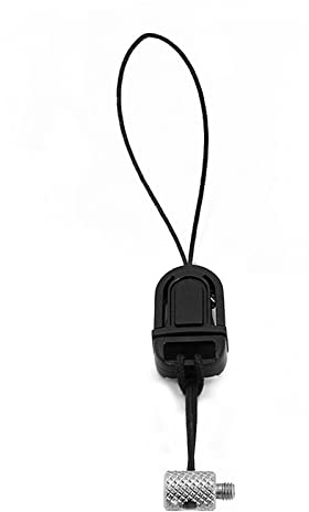 Anti Verlust Nylon Gurtseil Für OM6/OM5/OM4/SE Gimbal Stabilisator Universeller Magnetischer Telefonständer Anti Drop Lanyard Seil Anti Verlust Gurt Schnellverschluss Mini Tragbar
