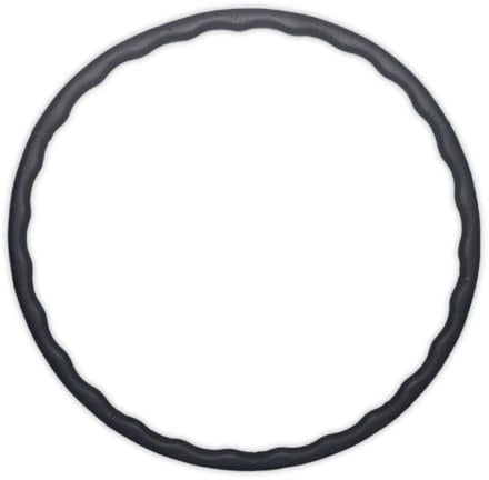 Elli Hoop Reifen M+ Tiefschwarz