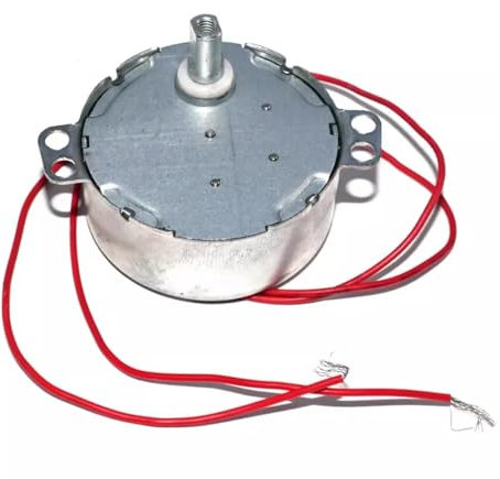 DEYIN Synchronous Motor For Microwave Oven Electric Turntable TYJ50-8A7 220-240V 50Hz 4W Air Blower Parts