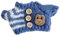 Luwecf Puppenkleidung, DIY Puppenaccessoires für 5,91 Zoll, Basteln Sie Ihre Eigene Puppe, Blau