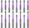 20PCS Long Impact Driver Bits: PH2 Magnetic Impact Screwdriver Drill Bits 50mm 70mm 90mm 100mm