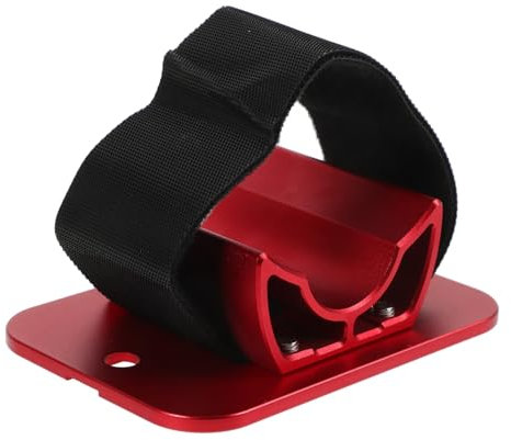 iplusmile Fahrradhalterung Fahrradträger Heckmontage Tourenrad Vorderradkupplung Fahrradträger Für Fahrräder Fahrradhalterung Universal Fahrradträgerklemmen Unterstützung Aus