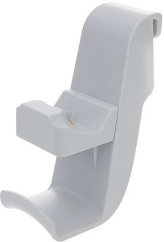 KICHOUSE Gamecontroller-ladegerät Charger Gamepad-ladegerät Ladestation Für Gamecontroller Ladegerät Für Gamecontroller Aufhängbarer Ladeständer Für Gamepad Weiß Abs