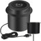 Cargador inalámbrico de escritorio, cargador inalámbrico invisible | USB debajo del cargador inalámbrico de la mesa,Accesorios multifuncionales de teléfonos celulares Smart para escritorio, cama, sala