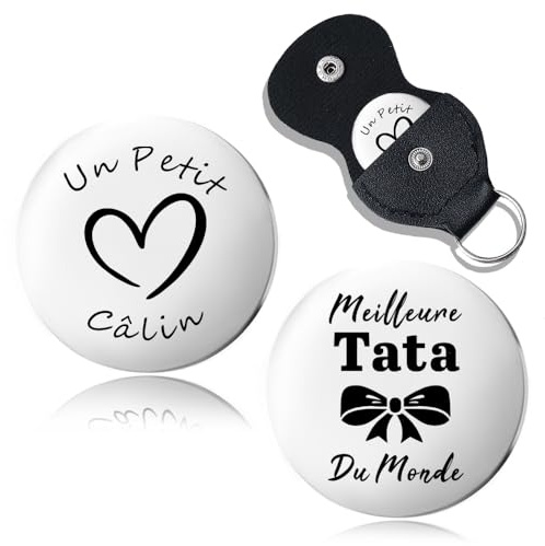 Cadeau D'anniversaire Pour Maman Papa Cadeau Noël Pour Fille Fils Porte-Clés Cadeaux Saint Valentin Pour Couple Cadeaux