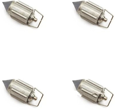 For CV40 For Heritage Softail Dyna Rider XL 883 XL1200 CV Ca Carburetor Repair Kit Needle Valve Gasket Air Screw Nadelventilsitz