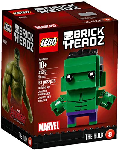 LEGO BH IP - Hulk, Miscelanea 41592