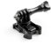 360 Degree Rotate Screw Swivel Mount Helmet Strap Buckle Adapter Holder for GoPro 11/10/9/8/7/6/5 Black,Session 5/4 Action Cameras