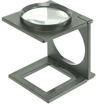 Standlupe, 65 mm, 4-Fach
