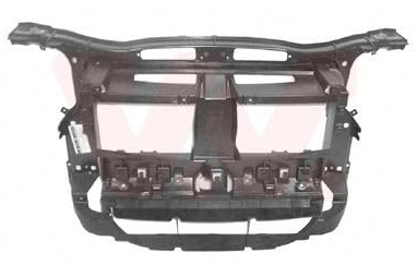VAN WEZEL Frontverkleidung 0678668