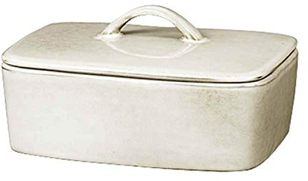 Broste Copenhagen Butterschale 'Nordic Sand'
