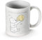 Mug en céramique 315ml / 11oz - Winnie