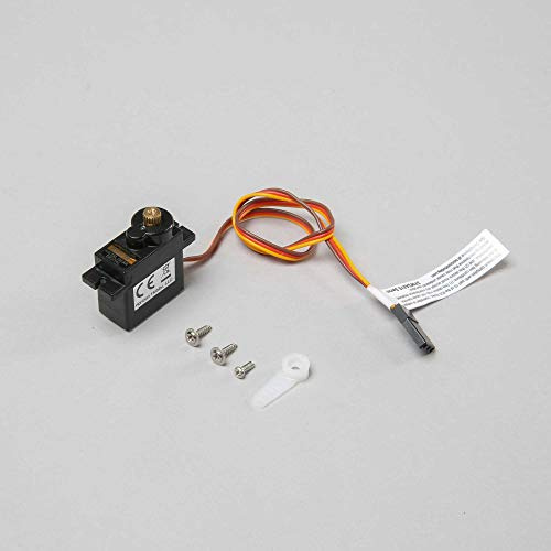 Spektrum A370 Digital 9g Metal Gear Aeroplane Servo