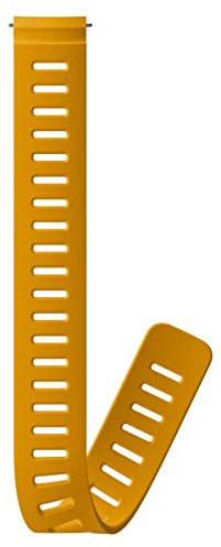 SUUNTO 24MM DIVE 1 SILICONE EXTENSION STRAP AMBER XL
