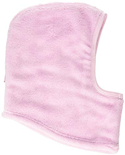 Playshoes Passamontagna In Pile, Cappello invernale Unisex - Bambini e ragazzi, Morbido Pile Rosa 14, Taglia unica