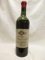 saint-émilion château petit faurie de souchard grand premier cru (années 1920 à 1935 avant guerre bouteille soufflée) rouge années 20/30 - bordeaux