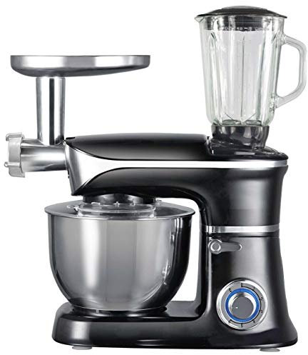 Eisenbach - Robot de cuisine 3 en 1, sc-263-c max. 1000 W, 5 l