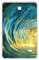 Tablettes Coque pour Samsung Galaxy Tab 4 7.0 SM-T230 T231 T235 Coque Etui Housse Support Intégré Multi-Angle,Cuir Tablet Case Cover T-56