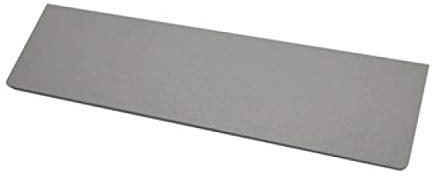 Euphoria - Tapa para desagüe de plato de ducha, color negro