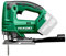 HIKOKI CJ18DAW2Z - Sierra de calar SIN BATERIAS NI CARGADOR 18V Li-Ion 0-2500 rpm 1,93 Kg con maletin