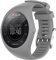 Kobmand Armband für Polar M200,Silikon Ersatzband Uhrenarmband für Polar M200 (Grau)