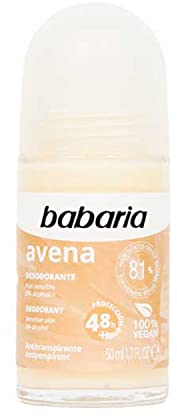 Desodorante Roll-On Avena 50Ml