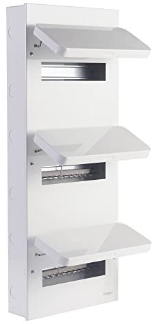 Schneider Electric Easy9 EZ9E312MCCU Unité de consommation compacte 3 rangées 36 modules