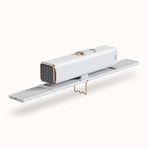 Secador de suspensión, secador de aire caliente para zapatos, ropa eléctrica portátil, máquina de secado de aire frío y caliente, estante de secado inteligente para el hogar, apartamentos, vehículos r
