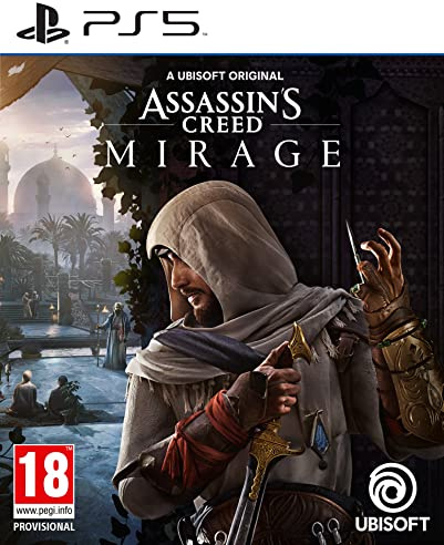 Ubisoft - Assassin's Creed Mirage - PS5