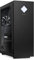 HP OMEN 25L Gaming Desktop PC, GT15-2208ng, Intel Core i7-13700F, 16GB (2x8GB) DDR5 RAM, 1TB SSD, NVIDIA GeForce RTX 4070, Windows 11 Home, Tower POC, Nero, Pannello laterale in vetro