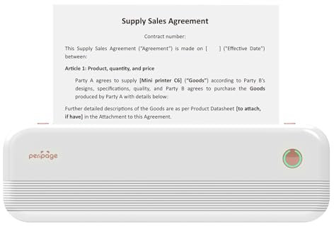 Sunydog Thermodrucker P40 A4
