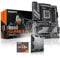 Memory PC Kit de actualización AMD Ryzen 7 7800X3D 8X 5.0 GHz, procesador GIGABYTE B650 Gaming X AX WiFi placa base (completamente montada, incluye actualización de BIOS y control de funciones)
