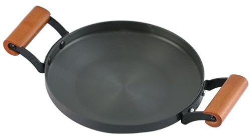 XHTLLO Brasiera in Lega di Alluminio, Multifunzionale Per Friggere, Bollire, Stufare, Compatibile con Induzione con Doppi Manici, Per Pentole da Cucina Commerciale, Domestica(22cm)