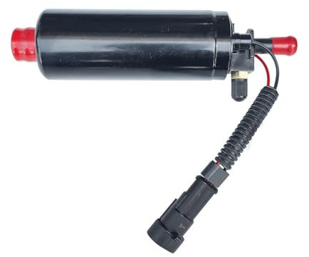 Rubinetto Benzina 5006063 5009118 Pompa Elettrica Per Carburante Fuoribordo Marino Adatta Per Johnson Per Evinrude 200 225 250 300 HP E - TEC 90 GRADI 3.3L 3.4L Moto Pompa Benzina