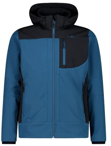 CMP MAN Jacket Zip Hood Neutral - 54