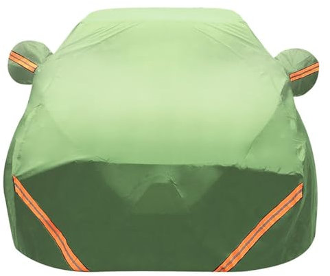 Autoabdeckung für Audi A4 Avant| wasserdichte Autoplane für den Außenbereich, atmungsaktiv, hochelastisch und weich