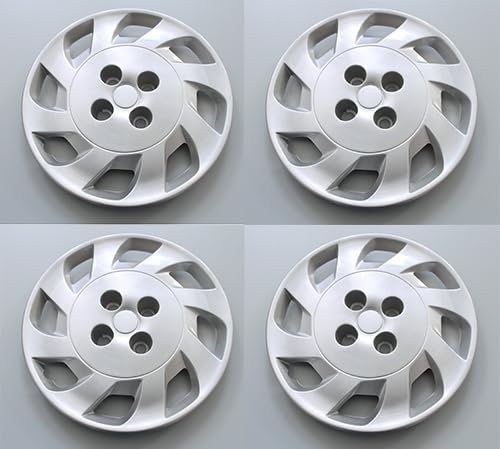 SET 4 COPRICERCHI COPPA RUOTA COPRIRUOTA BORCHIE CERCHIO 14 Specifiche per Punto modello 188 prodotte dal 1999 al 2010-392/14