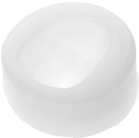 OFFIGAM Silikonform für Menschliches Gesicht Geeignet für Harz Fondant und Bastelarbeiten Robustes Silikonmaterial Leicht zu Entformen für DIY-projekte