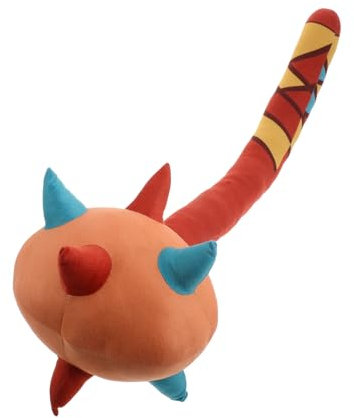 CHICAMPERA Marteau Peluche pour Garçon Fille et Adultes Accessoire de Jeu de Rôle pour Fête Représentation et Cosplay Peluche Doux et Sûr pour Garçon Fille pour de Jeu de Rôle