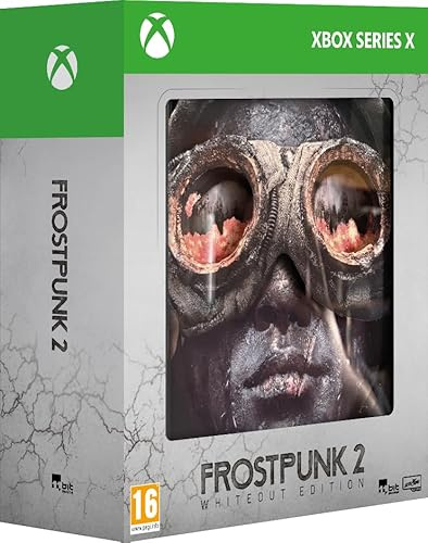 Frostpunk 2 - Whiteout Edition (Xbox Series X)